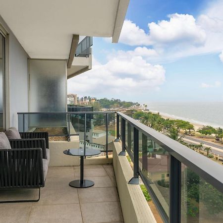 Radisson Blu Okoume Palace Hotel, Λίμπερβιλ Εξωτερικό φωτογραφία