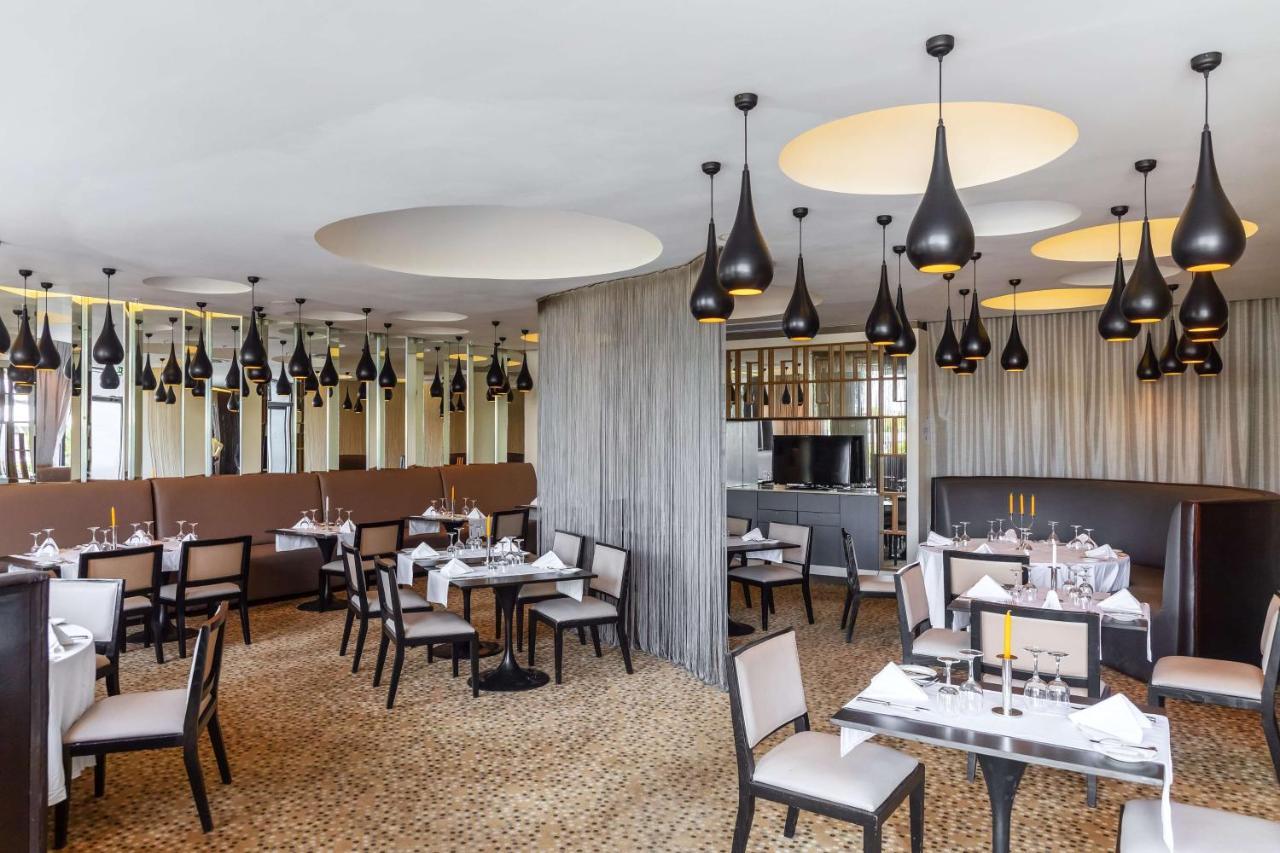 Radisson Blu Okoume Palace Hotel, Λίμπερβιλ Εξωτερικό φωτογραφία