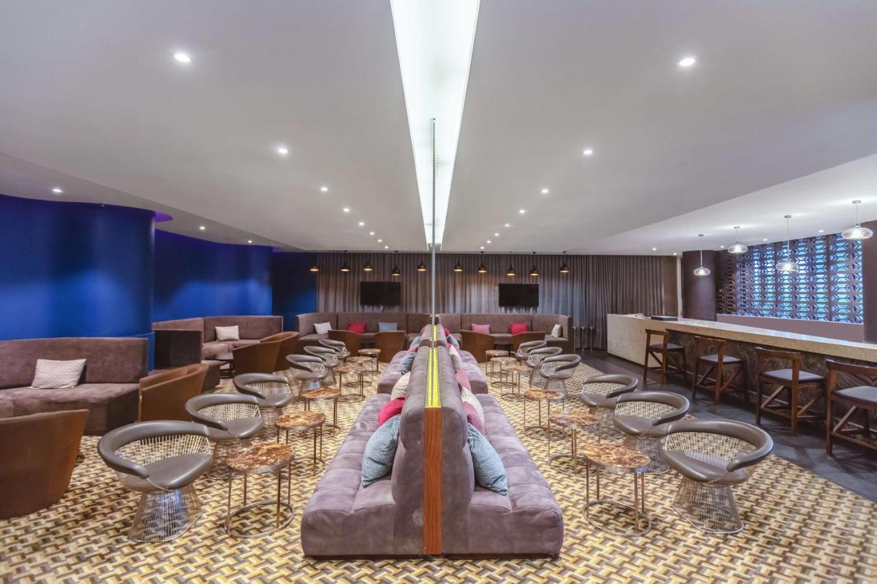 Radisson Blu Okoume Palace Hotel, Λίμπερβιλ Εξωτερικό φωτογραφία