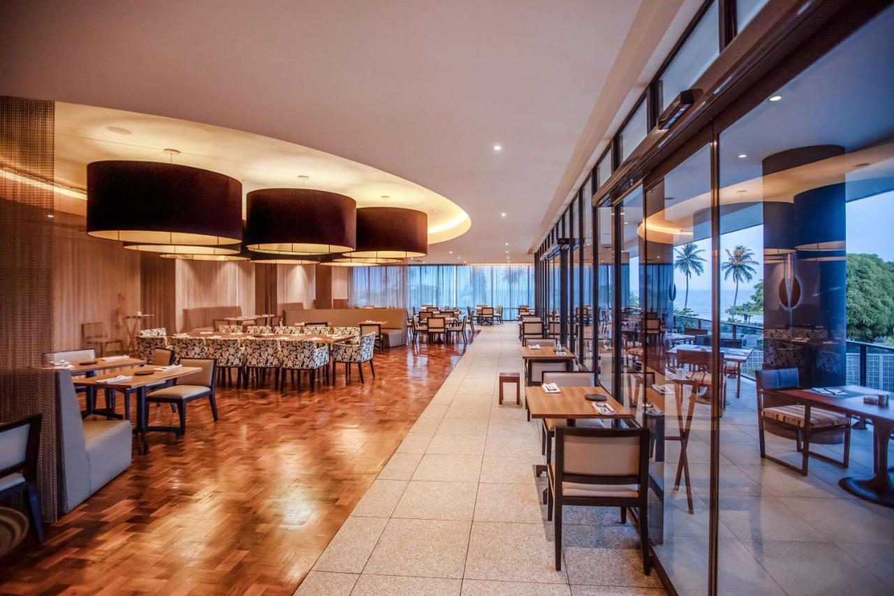 Radisson Blu Okoume Palace Hotel, Λίμπερβιλ Εξωτερικό φωτογραφία